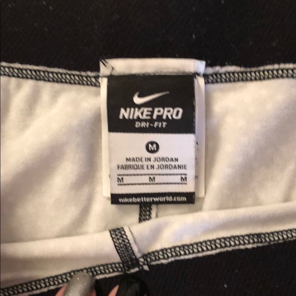 NIKE DRI-FIT RUNNING LEGGINGS, medium, POLKA DOTS - Picture 2 of 4